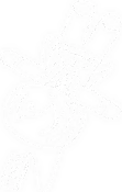 A simple pixel-art sketch of a character floating in space.